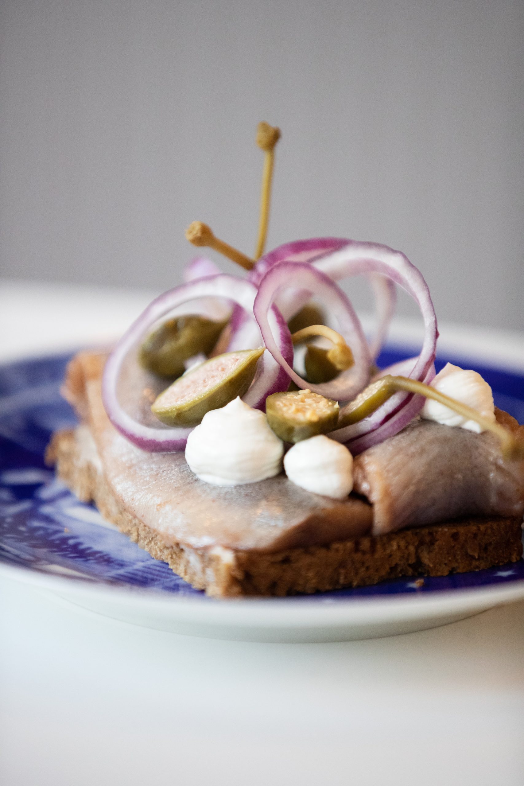 Smørrebrød i Roskilde