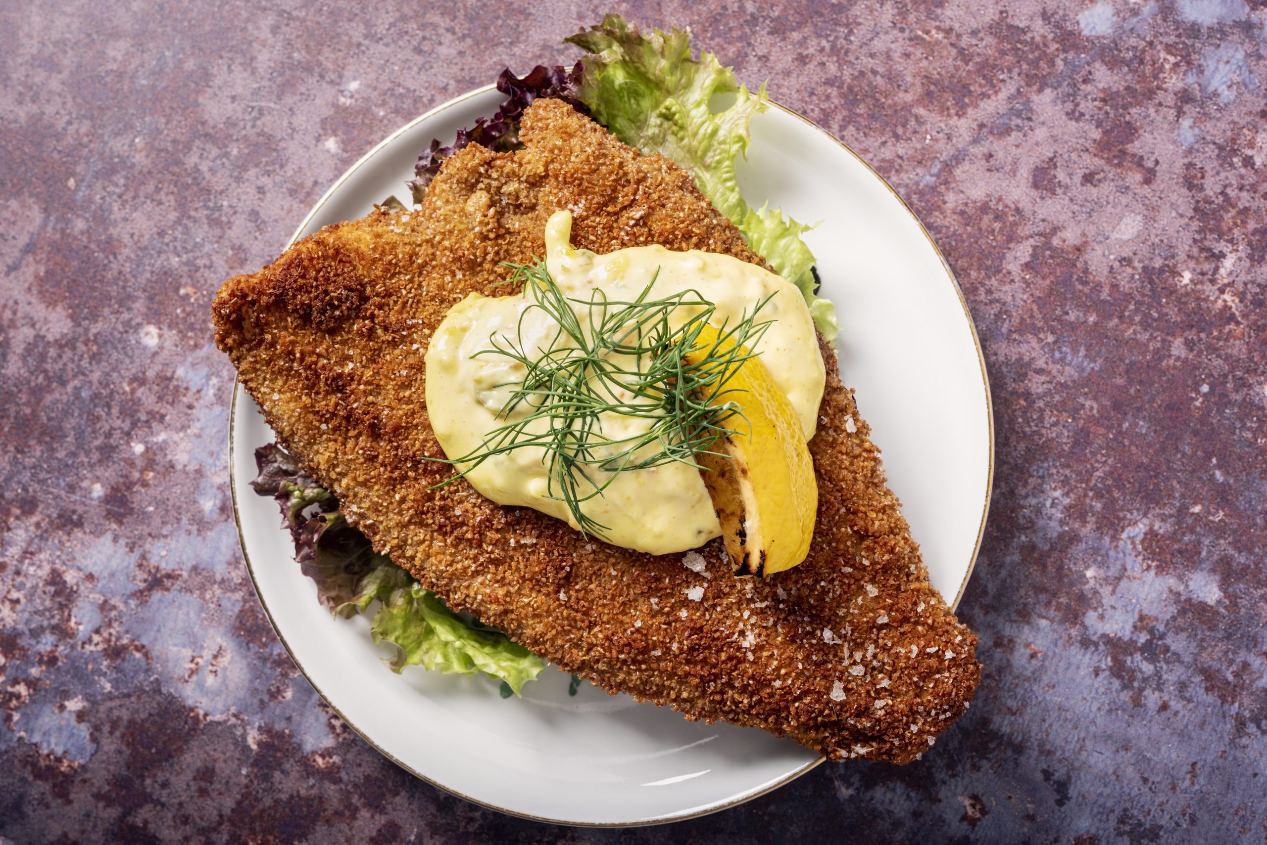 Smørrebrød med stil og sjæl